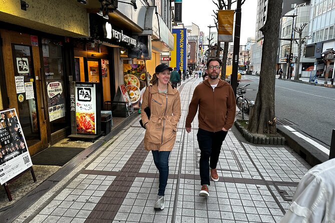 Izakaya Food Tour in Nagano - What’s included: dishes, drinks, and the photo follow-up