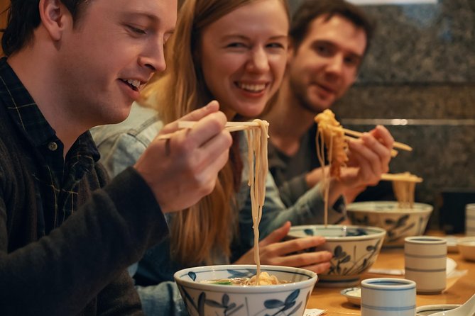Izakaya Food Tour in Nagano - Meeting at Nagano Station and getting an easy start