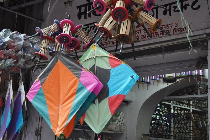 Jaipur Bazaar & Food Walking Tour - Learning culture and customs from local families on the route