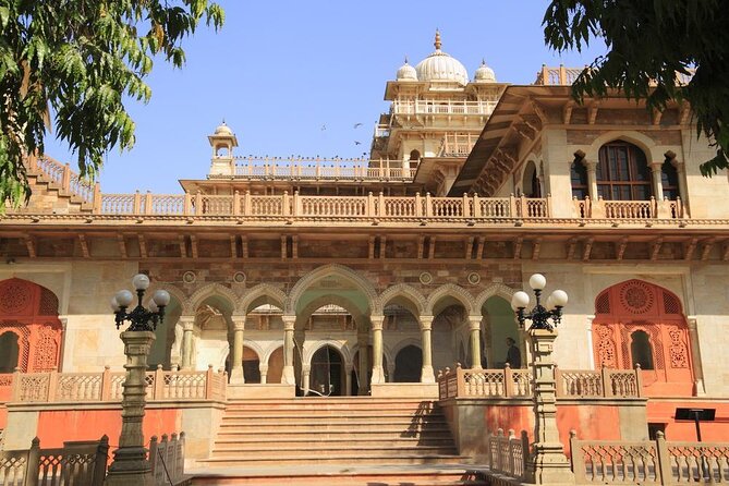 Jaipur@Twilight Guided Heritage City walk tour with Food Tasting - Key highlights worth caring about