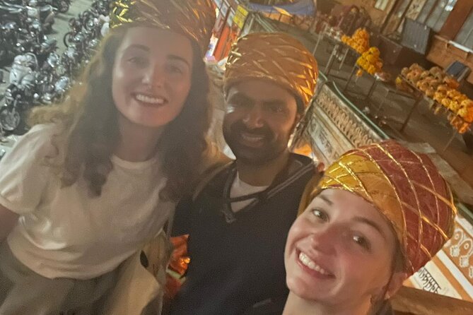 Jaipur@Twilight Guided Heritage City walk tour with Food Tasting - How twilight makes Jaipur feel like a living city