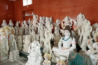 Jaipur@Twilight Guided Heritage City walk tour with Food Tasting - Where to start (Raj Mandir) and where the walk ends (Albert Hall)