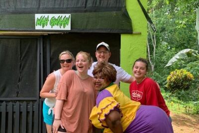 Jamaica Culture Tour: Culinary, Cultural, History and Dance - Getting from Montego Bay to Falmouth: The Bolt and Belafonte Thread