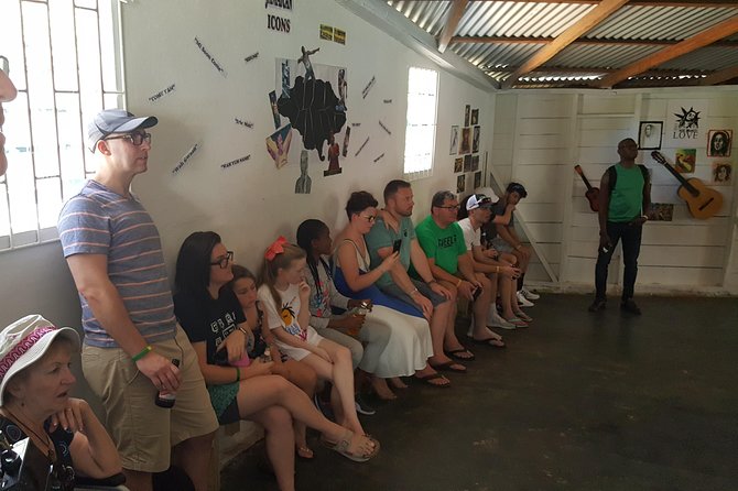 Jamaica Culture Tour: Culinary, Cultural, History and Dance - Cooking Session with Chef Jammin or Chef Faye: Hands-On Jamaican Food