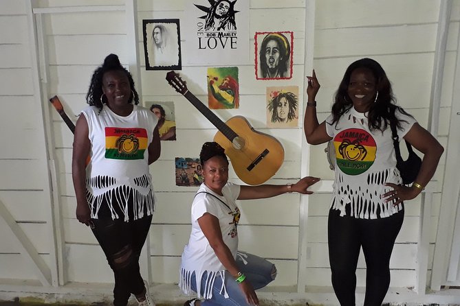 Jamaica Culture Tour: Culinary, Cultural, History and Dance - Where the Palm Reading Fits: Optional Fun Before the Return