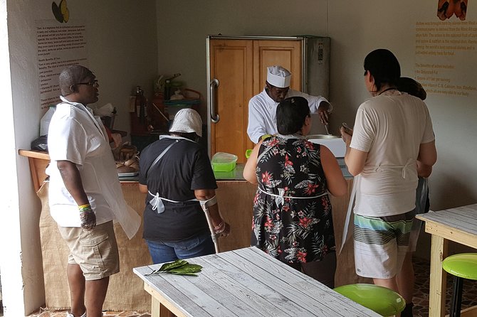 Jamaica Culture Tour: Culinary, Cultural, History and Dance - How Hotel Pickup, Mobile Tickets, and the 5-Hour Pace Work