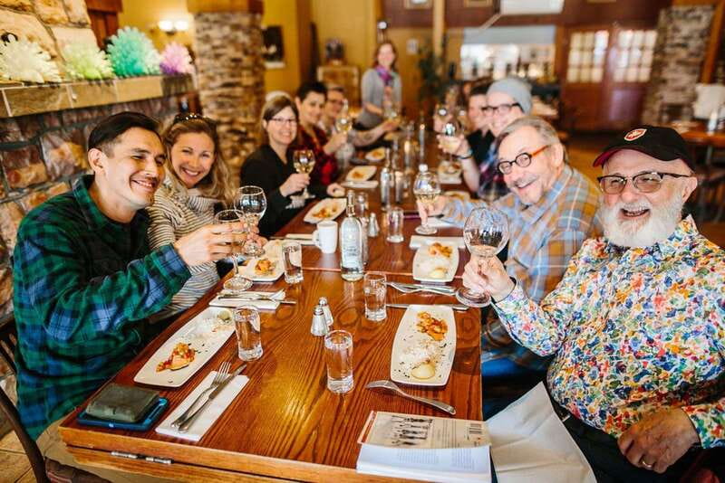 Jasper: Downtown Foodie Tour - Quick hits before you go