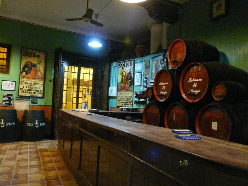 Jerez: Traditional Tapas Tour - Starting at Arenal Square: Where Your Jerez Walk Gets Serious