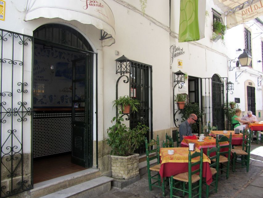 Jerez: Traditional Tapas Tour - Sherry Pairing Lessons You’ll Actually Use After the Tour