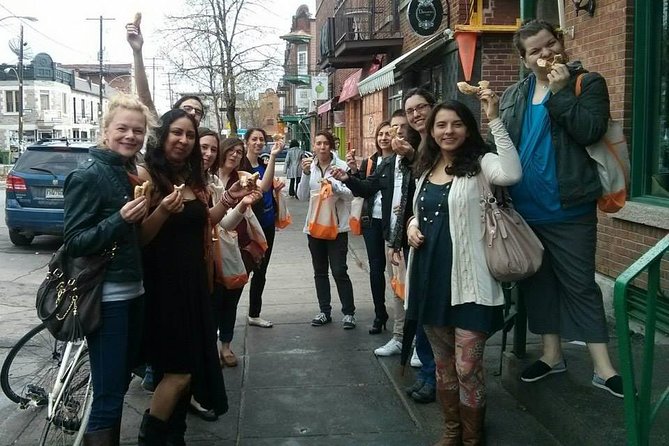 Jewish Neighborhood Food Tour - Key highlights you’ll feel in the first hour