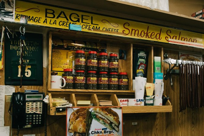 Jewish Neighborhood Food Tour - Mile End bagel time: rival shops, alleyway stories, and throwdown energy