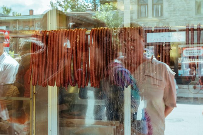 Jewish Neighborhood Food Tour - Plateau Mont-Royal finale: smoked meat, landmarks, and a second dessert mood