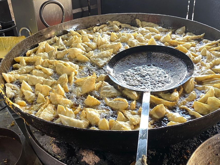 jodhpur: street food tour with over 8 food tastings - Key things I’d plan around
