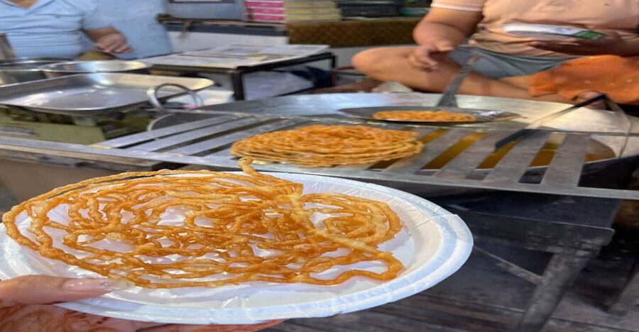 jodhpur: street food tour with over 8 food tastings - The in-between lanes: when pani puri and dahi bada take over