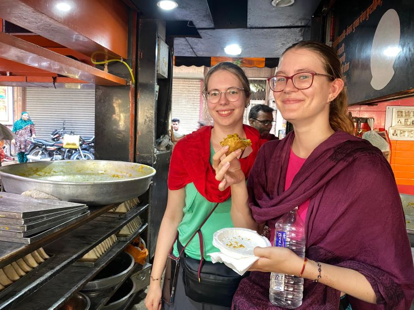 jodhpur: street food tour with over 8 food tastings - The sweet finale: Chatarbhj gulab jamun and the endgame