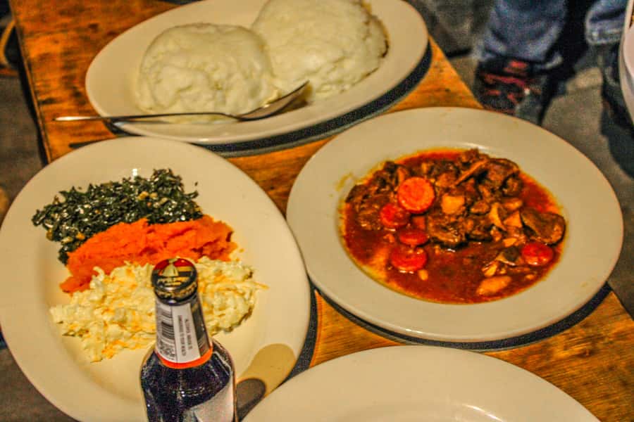 Johannesburg: Local Food Tasting Guided Walking Tour - Who this tour suits best (and who should reconsider)