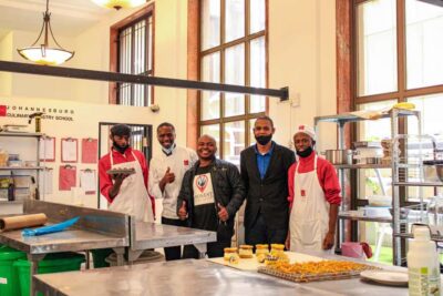 Johannesburg: Local Food Tasting Guided Walking Tour - The 3-hour flow: van transfer, a quick regroup stop, then tastings back-to-back