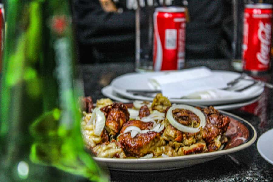 Johannesburg: Local Food Tasting Guided Walking Tour - Yeoville at 3pm: Westminster mansions and a dense culture mix