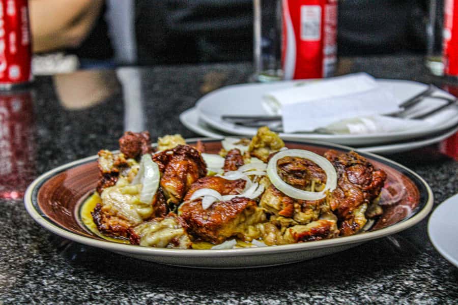 Johannesburg: Local Food Tasting Guided Walking Tour - Maboneng at 12pm or 5pm: art streets meet African comfort food