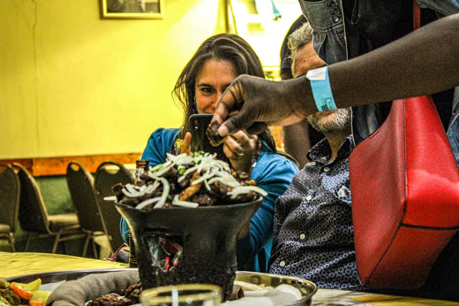 Johannesburg: Local Food Tasting Guided Walking Tour - Value for $77: what you’re really paying for