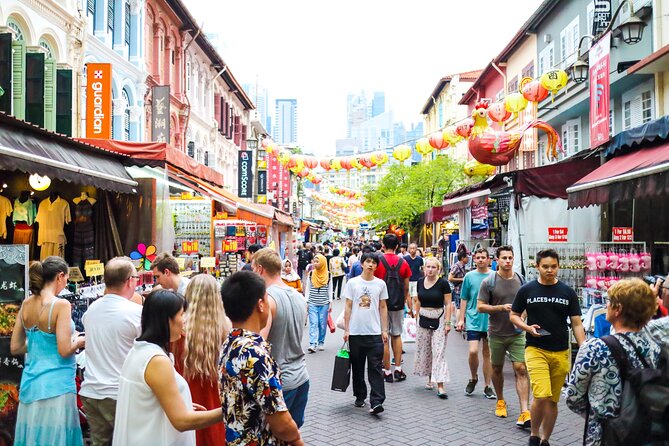 Kampong Glam, Little India & Chinatown with Local Street Food Tastings - Why Kampong Gelam–Little India–Chinatown is the smart way to orient yourself