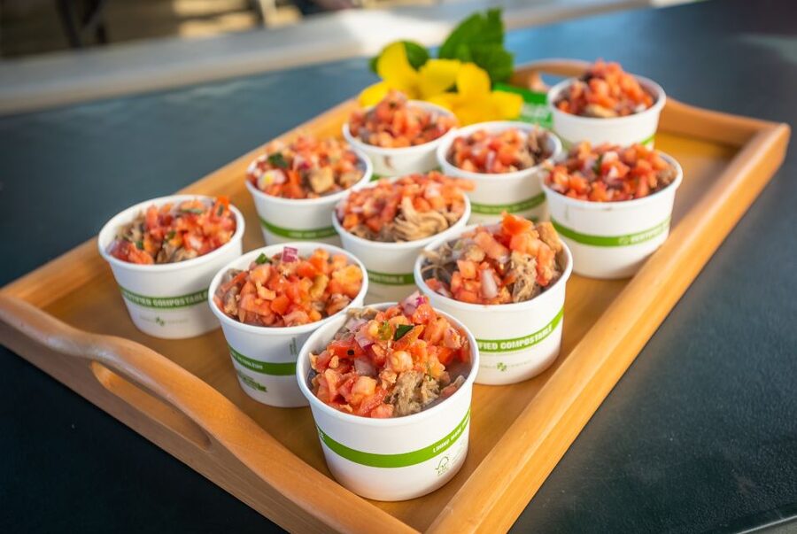 Kauai: Local Tastes Small Group Food Tour - North Shore (Mon/Tue): Princeville-friendly tastings of fruit, tea, beef, and fish