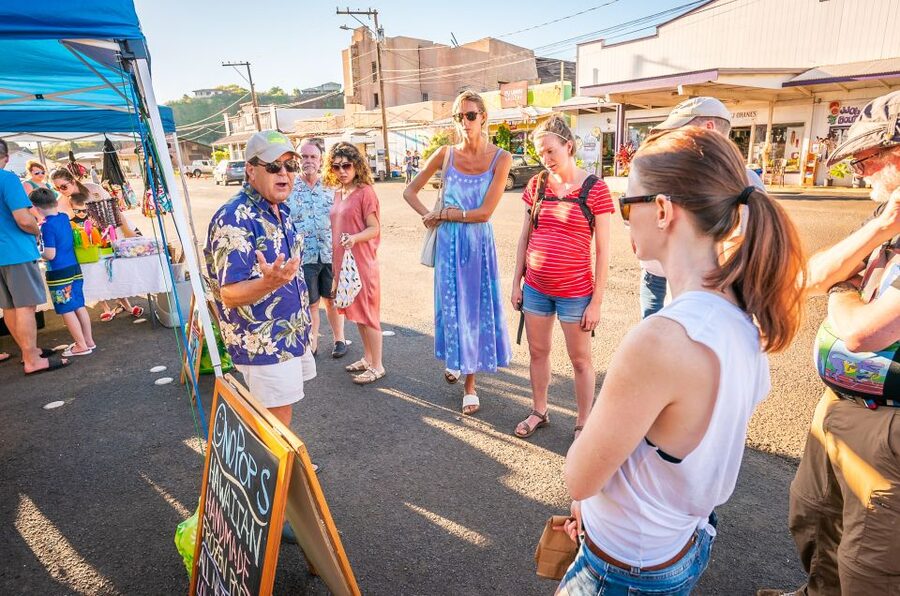 Kauai: Local Tastes Small Group Food Tour - South Shore (Wed): Poipu’s 6 tastings with seasonal stops and cultural history