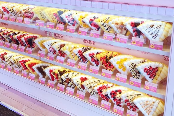 Kawaii Food Tour of Harajuku Tokyo - Omotesando Hills and Kiddyland: shopping streets as cultural context