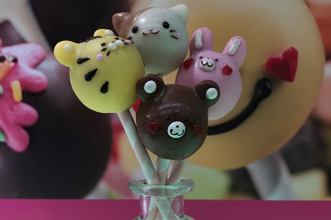 Kawaii Food Tour of Harajuku Tokyo - What you actually eat: lunch, 5 food stops, dessert, and a drink