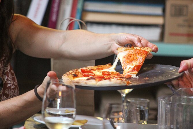 Kelowna: #1 Rated Walking Food Tour with 7 Tastings and 4 Drinks - Key highlights you’ll actually feel