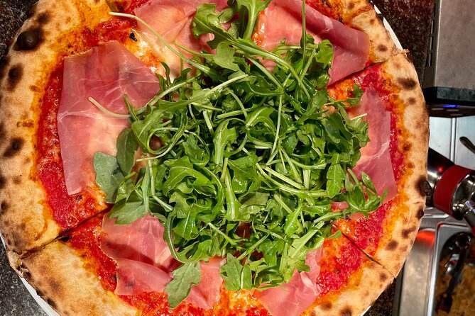 Kelowna: #1 Rated Walking Food Tour with 7 Tastings and 4 Drinks - Tea house calm, artisan bread, and wood-fired pizza