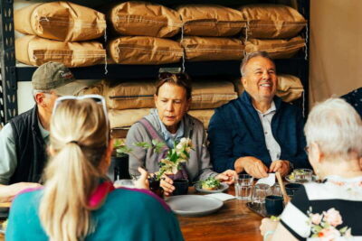 Kelowna: Walking Food Tour with 7 Tastings and 4 Drinks - The tasting math: 7 foods, 4 drinks, and why $89 feels fair