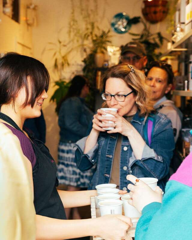 Kelowna: Walking Food Tour with 7 Tastings and 4 Drinks - Andrew’s local angle: the stories behind the food