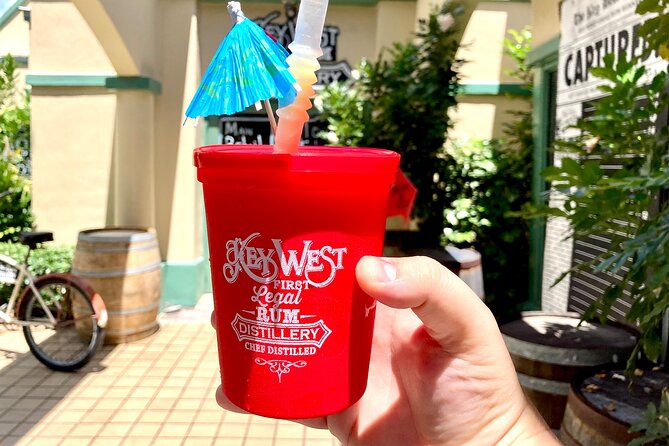 Key West Historic Old Town Food Tour with 5 Authentic Tastings - Stop: Historic Key West Seaport and Waterfront Energy