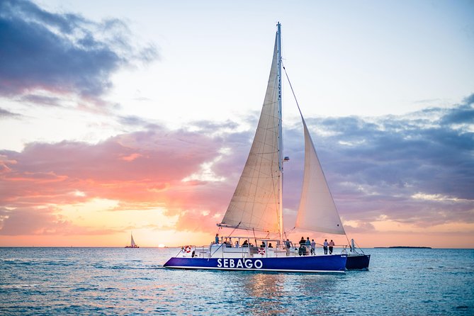 Key West Sunset Sail: Dolphin Watching, Wine, and Tapas - Price and value: what $89 buys you on the water