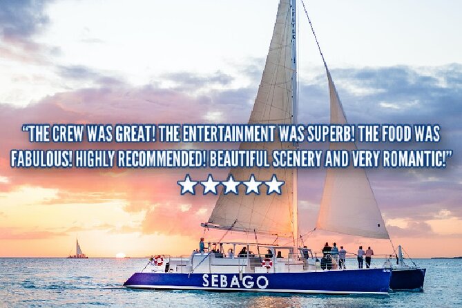 Key West Sunset Sail: Dolphin Watching, Wine, and Tapas - Food and drinks: the tapas-and-wine rhythm that sets the tone