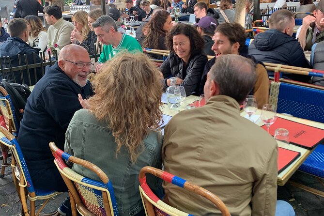 -Kids friendly- Eat, play, love Montmartre: 3H Walking Food Tour - Price and value: what $108.13 buys you in real terms