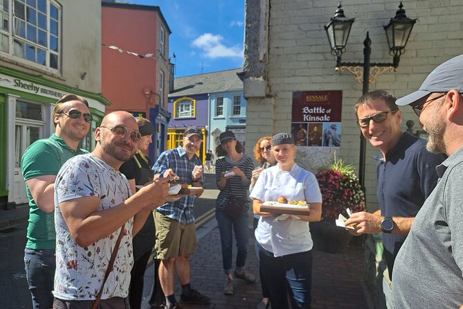 Kinsale Culinary Tour - Kinsale’s food scene makes sense when you smell the sea