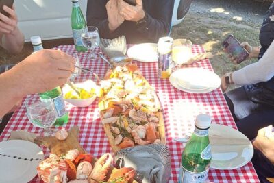 Kinsale Culinary Tour - Meeting at Kinsale Tourist Information Centre, by Sea Safari