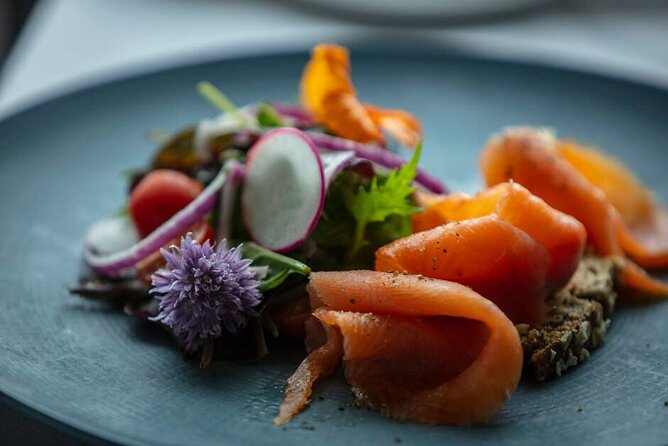 Kinsale Culinary Tour - Cheese, oysters, and chowder: the harbor flavors you can taste