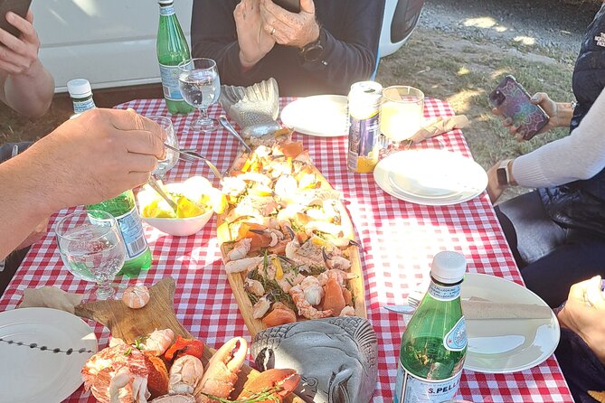 Kinsale Culinary Tour - Meeting at Kinsale Tourist Information Centre, by Sea Safari