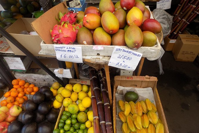 Kona Walking Food Tour - Ending at Gypsea Gelato: save room for the final sweet stop