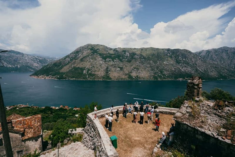 Kotor: Jeep Tour to Hidden Stone Village & Food Tasting - Key highlights you’ll actually feel