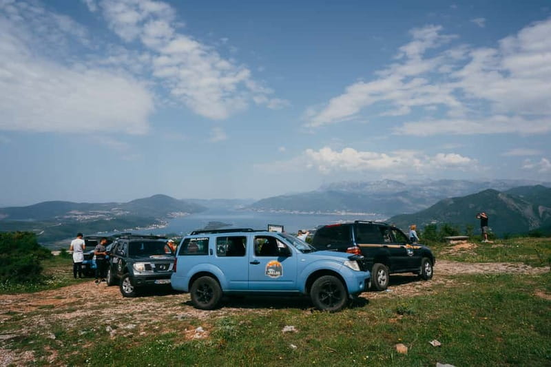 Kotor: Jeep Tour to Hidden Stone Village & Food Tasting - Gornji Stoliv stone village walk: medieval paths and real altitude
