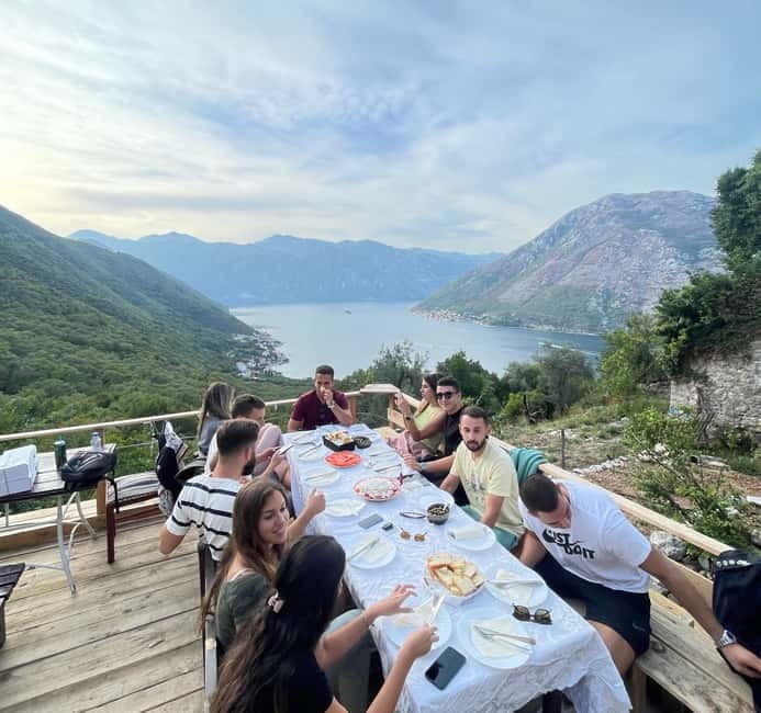 Kotor: Jeep Tour to Hidden Stone Village & Food Tasting - Price and value: what $101 buys you in real terms