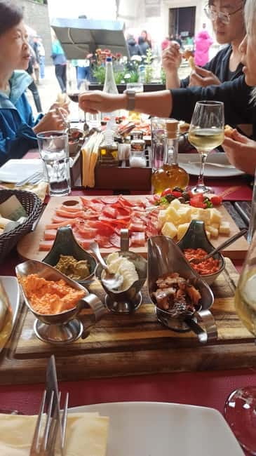 Kotor: Private Walking Tour with Wine and Food Tasting - How much walking is involved, and who this fits best