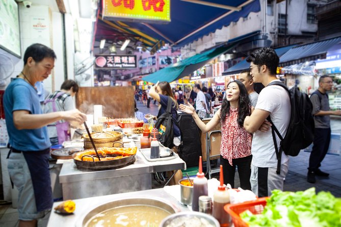 Kowloon Night Street Food Tour with a Local: Private & Customized - Prince Edward meeting point and the walking-first reality