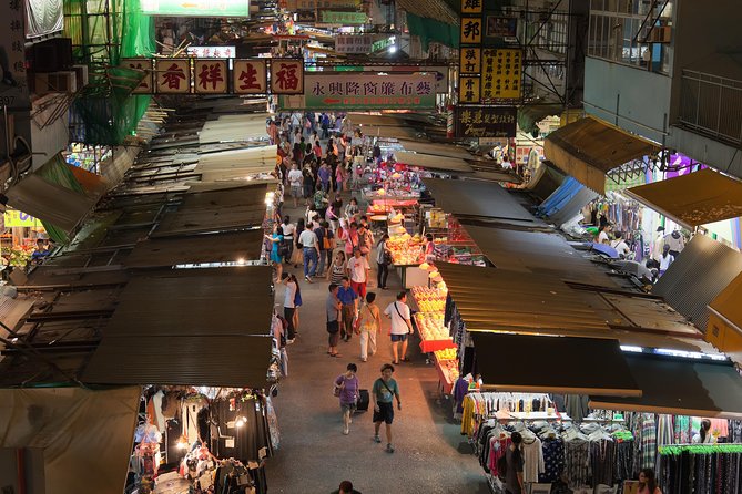 Kowloon Night Street Food Tour with a Local: Private & Customized - Less-touristy Kowloon corners and Fish Street-style market scenes