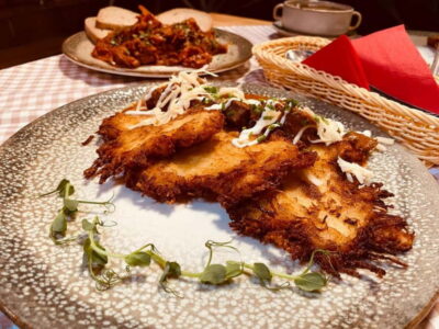 Krakow: 6-Course Full Polish Food Tour with Vodka Tasting - Finding Your Guide at St. Mary’s Square (Blue Umbrella Included)