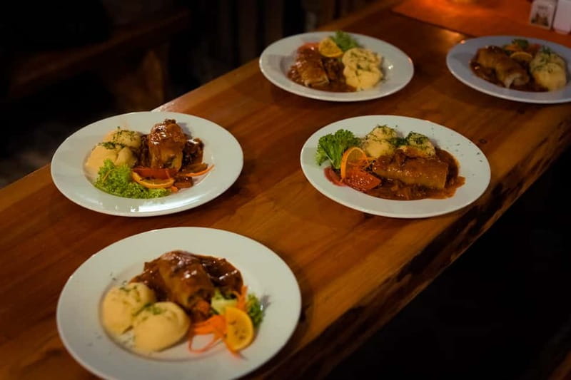 Krakow: 6-Course Full Polish Food Tour with Vodka Tasting - Vodka Tasting: Four Flavors and the One People Ask About